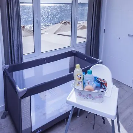 Luxury Sea Front V Playa Honda (Lanzarote)
