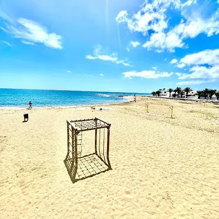 Apartment Luxury Sea Front V Playa Honda (Lanzarote)