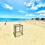 Apartmán Luxury Sea Front V Playa Honda (Lanzarote)