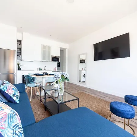 Apartmán Luxury Sea Front V