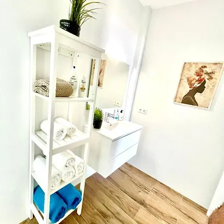 Apartment Luxury Sea Front V Playa Honda (Lanzarote)