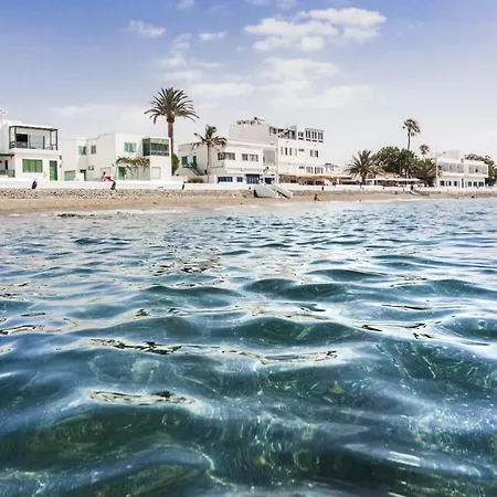 Luxury Sea Front V Apartmán Playa Honda (Lanzarote)