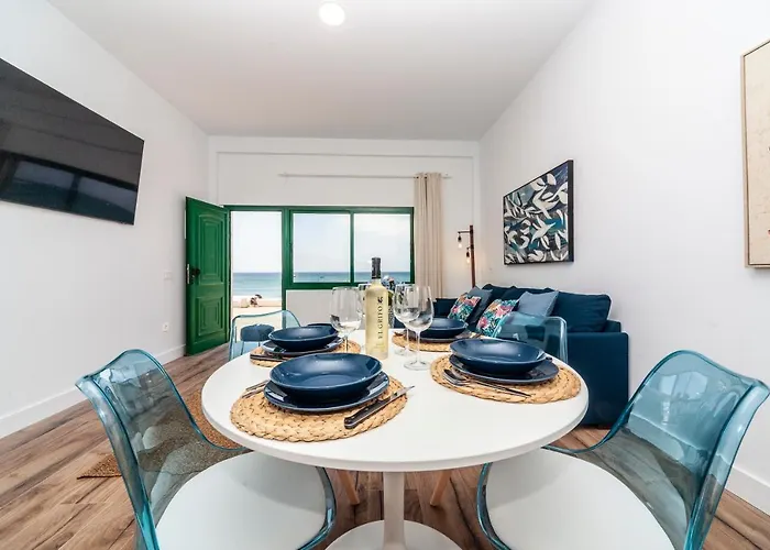 Luxury Sea Front V * Playa Honda (Lanzarote)