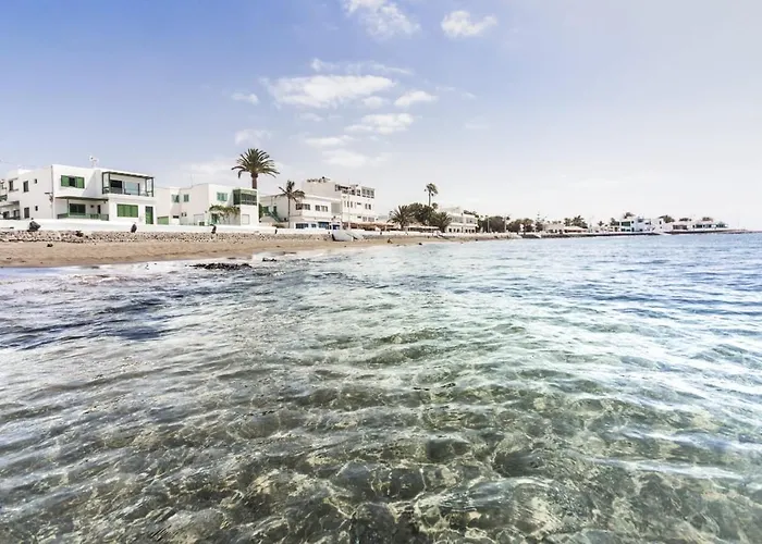 Appartement Luxury Sea Front V Playa Honda (Lanzarote)