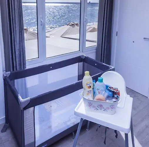 Luxury Sea Front V Playa Honda (Lanzarote)