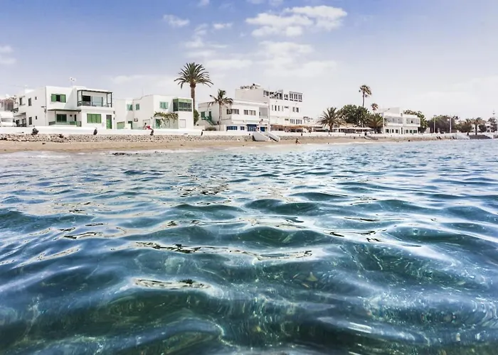 Luxury Sea Front V Apartment Playa Honda (Lanzarote)