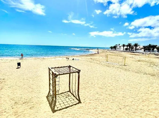 Appartement Luxury Sea Front V Playa Honda (Lanzarote)