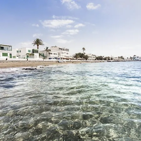 Apartmán Luxury Sea Front V Playa Honda (Lanzarote)